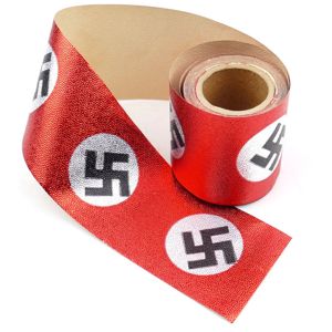 German Patriotic Swastika Wallpaper