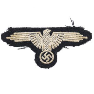 Waffen-SS Sleeve Eagle