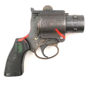 WW2 British RAF Flare Gun 'No.4 Mk.I'