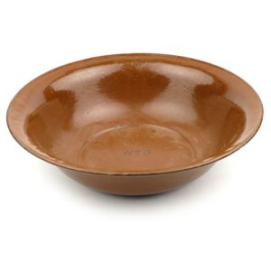 WW2 British Enamel Bowl