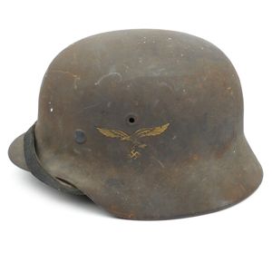 Luftwaffe Single Decal M40 Combat Helmet