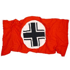 Wehrmacht Vehicle Identification Flag