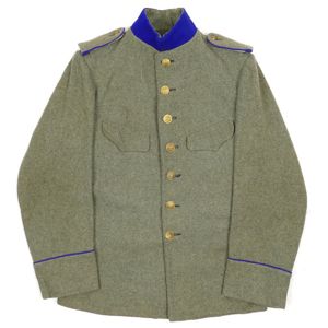 Dutch Fieldgrey M1912 Tunic