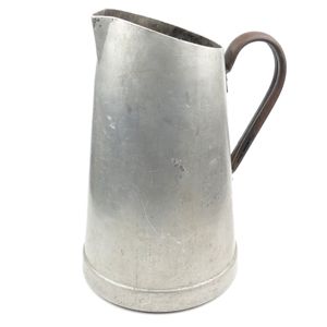 Luftwaffe Aluminum Pitcher 1941