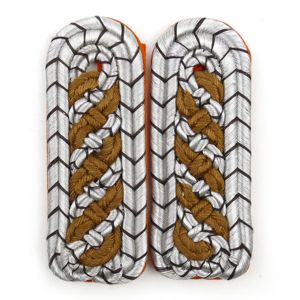 'Meister der Gendarmerie' Shoulder-boards