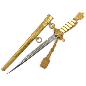 Kriegsmarine Officer's Dagger
