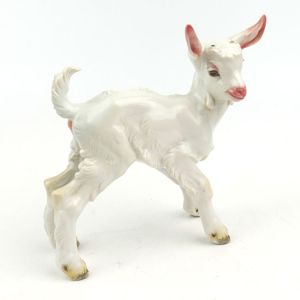 Allach Porcelain Goat