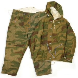 WH Reversible 'Sumpftarn' Camouflage Tunic