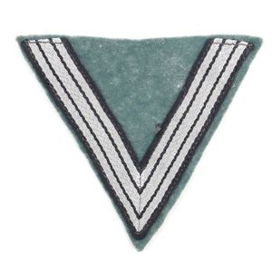 Police Old Fighters Honour Chevron