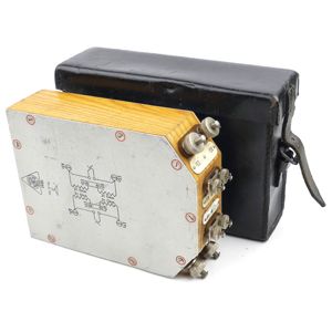 Cased Field Telephone Transformer