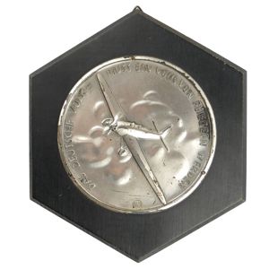 Luftwaffe Souvenir Wall Plaque