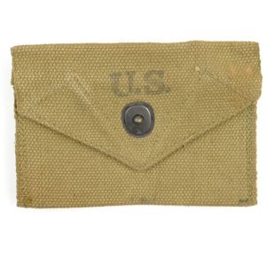 US M1942 First Aid Pouch