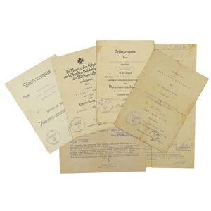 Lappland Award Document Grouping