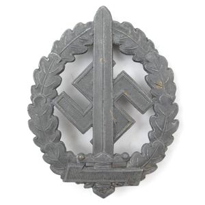 SA Sportsbadge for War Wounded