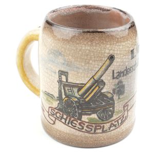 Wehrmacht Commemorative Beer Stein