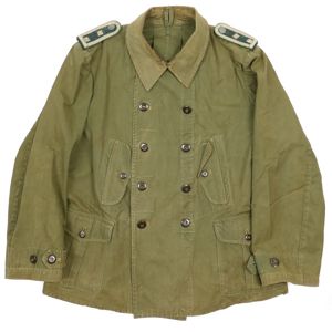 Gebirgsjäger Windjacke with Shoulder Straps