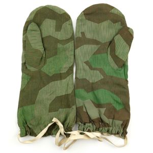 WH 'Splittertarn' Reversible Winter Mittens