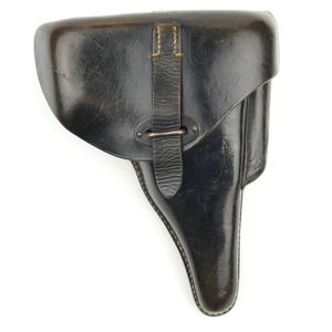 WH (Heer) Hardshell P39(t) Holster
