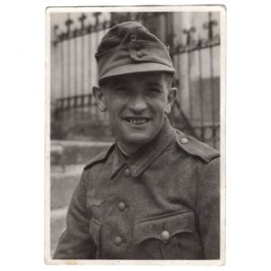 WH (Heer) Portrait Photo