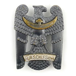 Silesian Eagle Order 1st Class