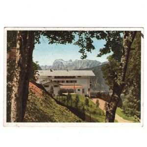 'Landhaus des Reichskanzlers' Postcard