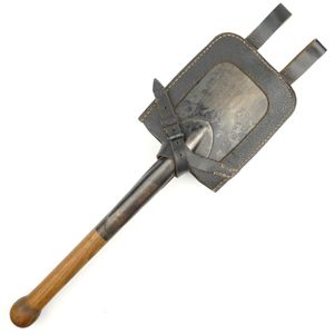 WH Entrenching Tool with Carrying Case