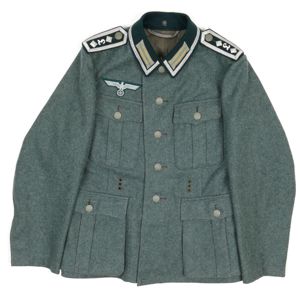 WH (Heer) M36 Cavalry NCO's Field Blouse
