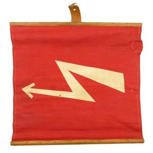 Wehrmacht Signal Troops Flag