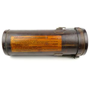 Weapon Detoxification Agent Container