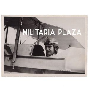 Bruno Mussolini Press Photo