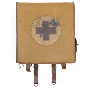 Early Wehrmacht Medical Backpack 1935