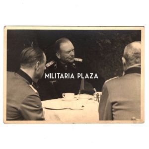 Rare 'Heinz Guderian' Photograph