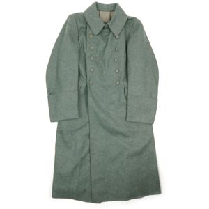 WH (Heer) M40 Greatcoat