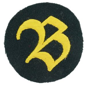 WH (Heer) 'Brieftaubenmeister' Badge