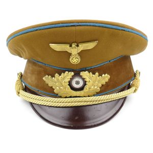 NSDAP Political Leader's Visor Cap