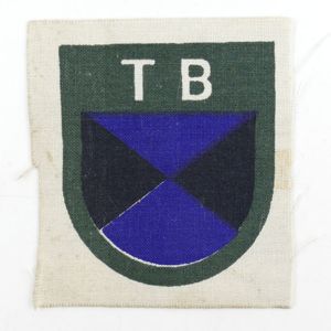 WH 'Terek Cossack' Volunteer Sleeve Shield