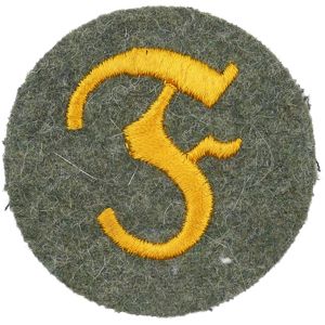 WH (Heer) 'Feuerwerker' insignia