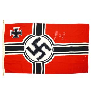 German 'Reichskriegsflagge' 100x170