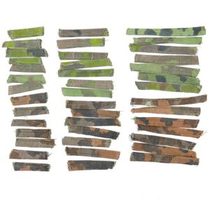 Waffen-SS M42 Camouflage Smock Foliage Loops