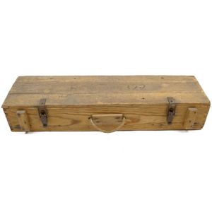 Panzerschreck Ammunition Box 'R Mun 4322'