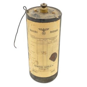 'Deutsche Reichspost' Battery