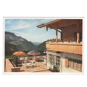 'Landhaus des Reichskanzlers' Postcard