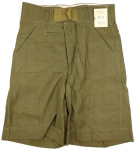 WH (Heer) Tropical Shorts