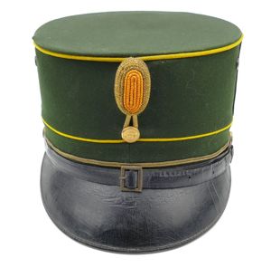 Dutch 'Adjudant der Jagers Kepie'