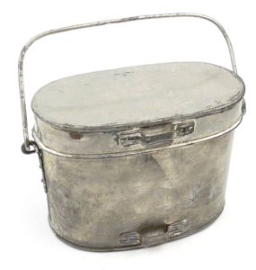 Dutch Cavalry Mess Kit