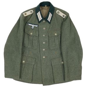 WH (Heer) Infantry Officer's M41 Field Blouse