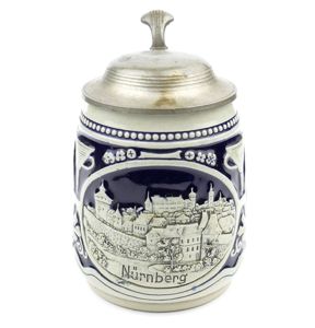 Nürnberg Souvenir Beer Stein