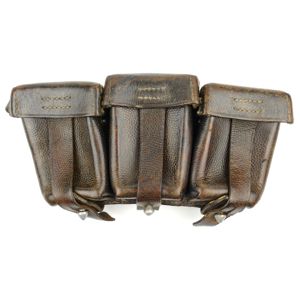Kriegsmarine K98 Ammo Pouch