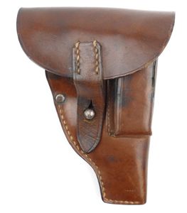 WW1 German 7,65mm Pistol Holster