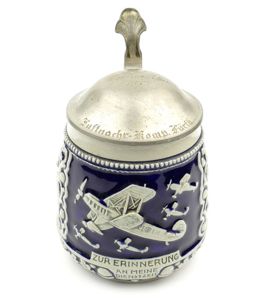 Luftwaffe Commemorative Beer Stein